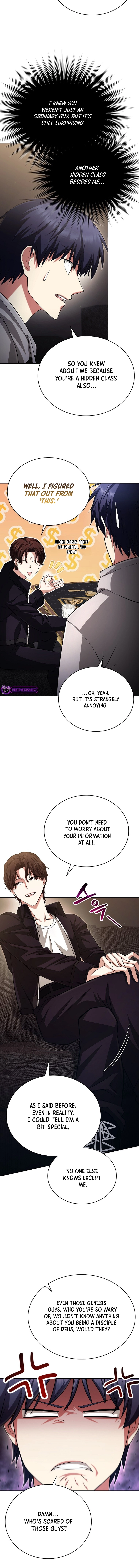 Debuff Master Chapter 20 - page 16
